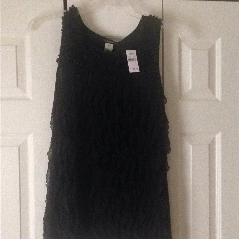 Cocomo brand tank top. Size L.